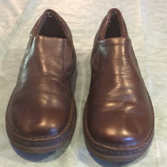 Dr. Martens Other - Dr Marten’s Orson Brown Slip on Shoes Pre🤎 Sz 10